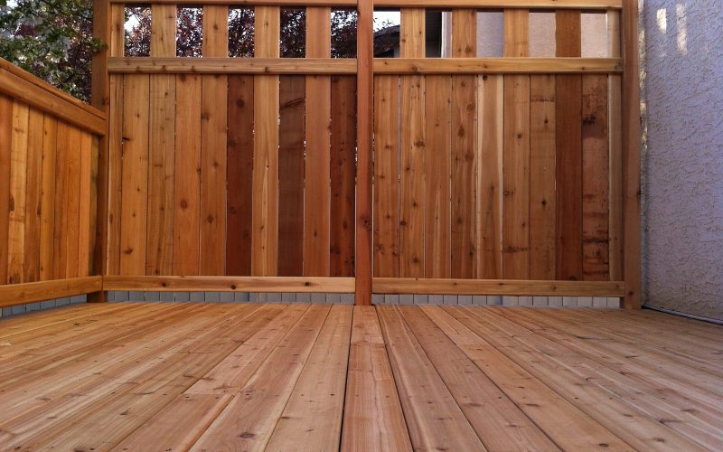 Fence and Deck Fence and Deck