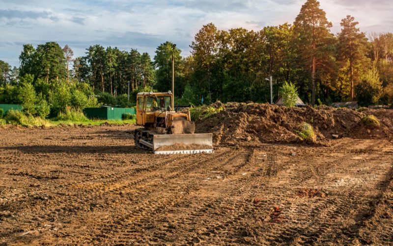 Land Clearing Land Clearing